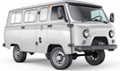 УАЗ 2206 БУХАНКА