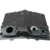 Пластиковый топливный бак Toyota RAV 4 Бензин, 2000-2005 г.в. 4 отверстия (PP)