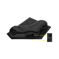 Топливный бак Opel Kadett E, 1984-1993 г.в. (антикоррозия)