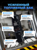 Топливный бак УАЗ Патриот левый (сливная пробка) усиленный пластик (bolt-on)
